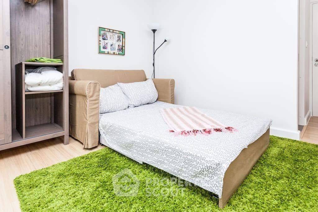 รูป คอนโด 1-ห้องนอน ที่ เดอะ ซี้ดมิงเกิ้ล สาทร-สวนพลู ใกล้ BTS ศาลาแดง (ID 1883158) - รูปที่ 3/16