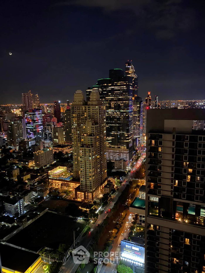 รูป คอนโด 1-ห้องนอน ที่ ไนท์บริดจ์ ไพรม์ สาทร ใกล้ BTS เซนต์หลุยส์ (ID 1898303) - รูปที่ 10/12