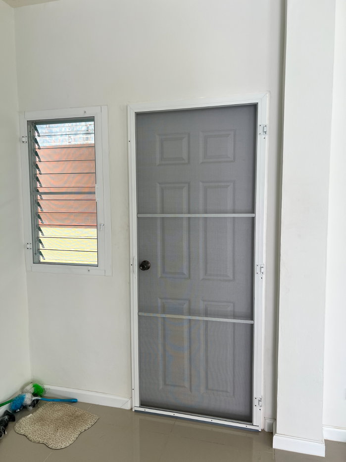 รูป ขายบ้านเดี่ยวติดจำนอง 2ชั้น 53 ตรว. หมู่บ้านคริสตัล ถนนฉลองกรุง ซอยวัดอู่ตะเภา แขวงลำผักชี เขตหนองจอก กทม. - รูปที่ 15/19