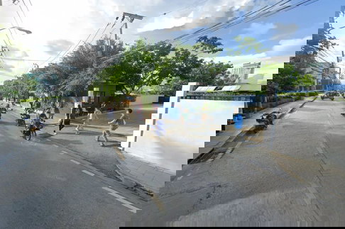 ขายที่ดินแปลงสวย  ถนนลาซาล ใกล้ BTS แบริ่ง เดินทางสะดวก