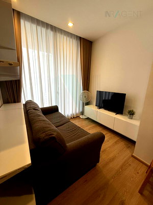 Condos for rent : For Rent Condo NOBLE AROUND ARI Building 1, Floor 12A,1 bed room, Room size 35 sqm