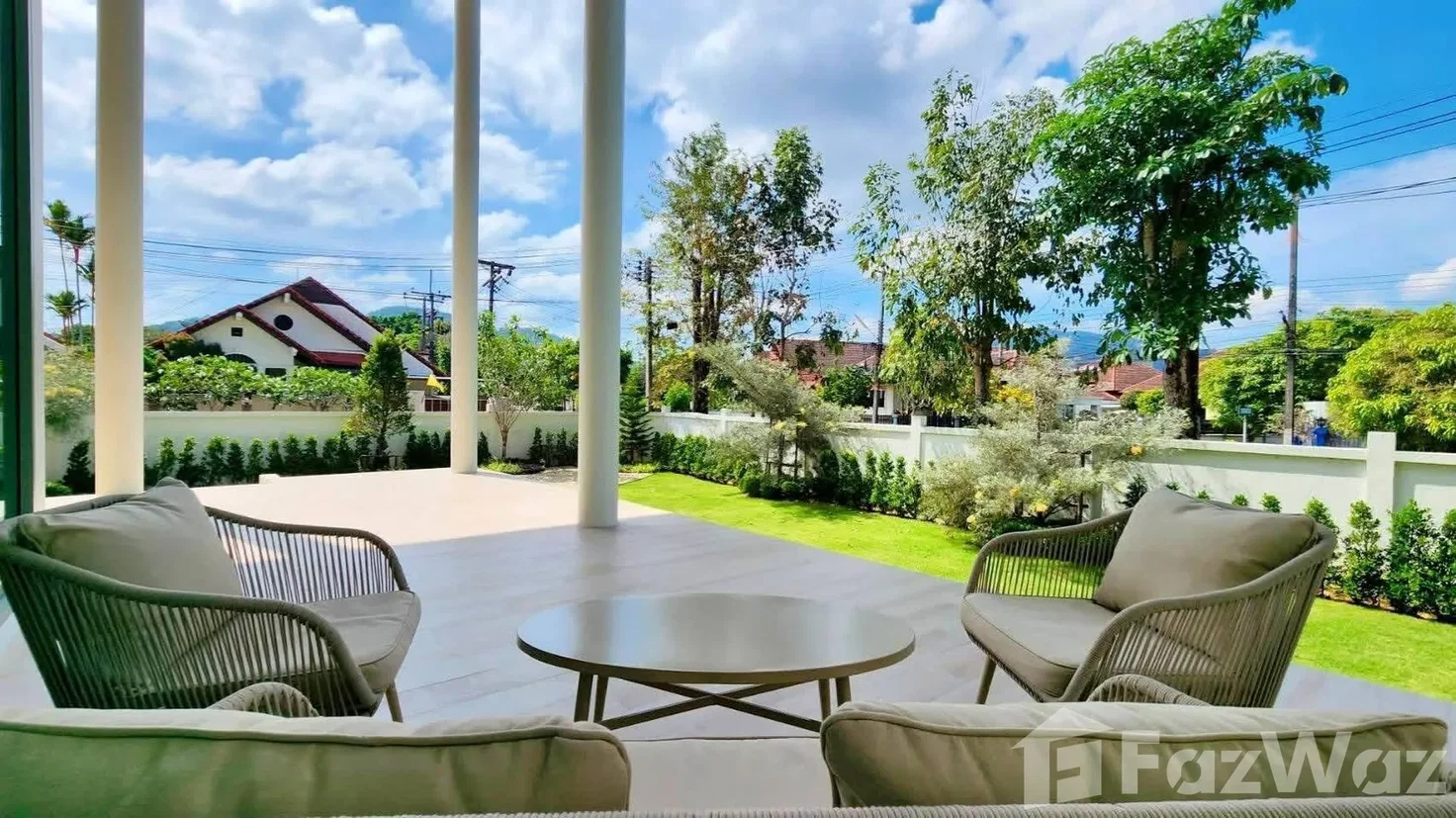 รูป บ้านเดี่ยวให้เช่า 4 ห้องนอน ในโครงการ Anuphas Golf Ville 6148992 - รูปที่ 6/13