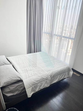 🚩 For Rent Condo PARK ORIGIN THONGLOR Building 1, Floor 44,2 bed room, Room size 46 sqm