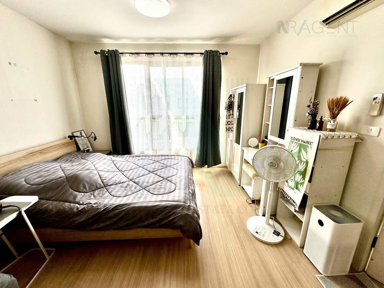 picture For Sell Condo BE YOU CHOKCHAI 4 Building A, Floor 8,Studio, Room size 29.00 sqm - 6/8