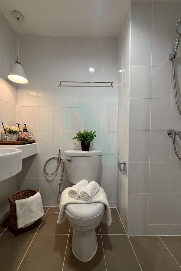 รูป 🚩 ขายคอนโด ลุมพินี วิลล์ อ่อนนุช 46 อาคาร E ชั้น 8 1 ห้องนอน ขนาด 23 ตรม ใกล้ Seacon Square - รูปที่ 4/8