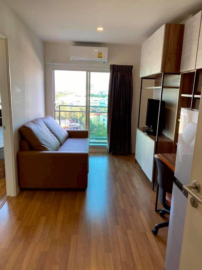 รูป 🏡✨ ให้เช่าคอนโดสวย ใกล้ ม.เกษตร เดินถึง!  (เดอะ ซีเล็คเต็ด เกษตร - งามวงศ์วาน)✨ - รูปที่ 3/14