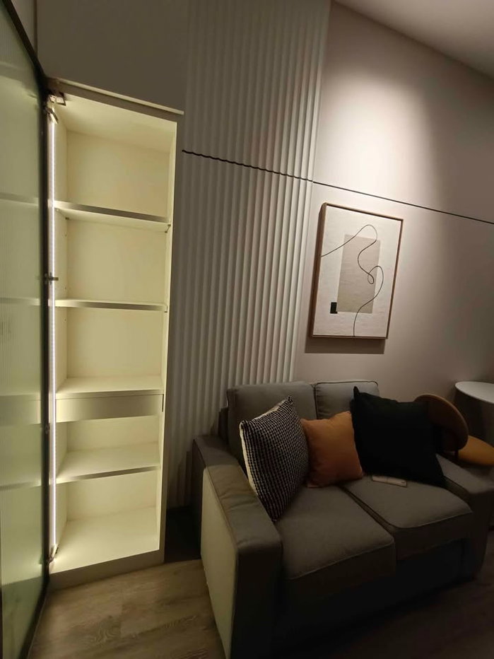 รูป ให้เช่าKnightsbridge prime onnut ชั้น34 - รูปที่ 3/11