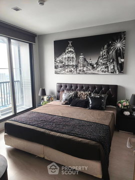 1-BR Condo at Rhythm Sukhumvit 44/1 near BTS Phra Khanong (ID 886563)