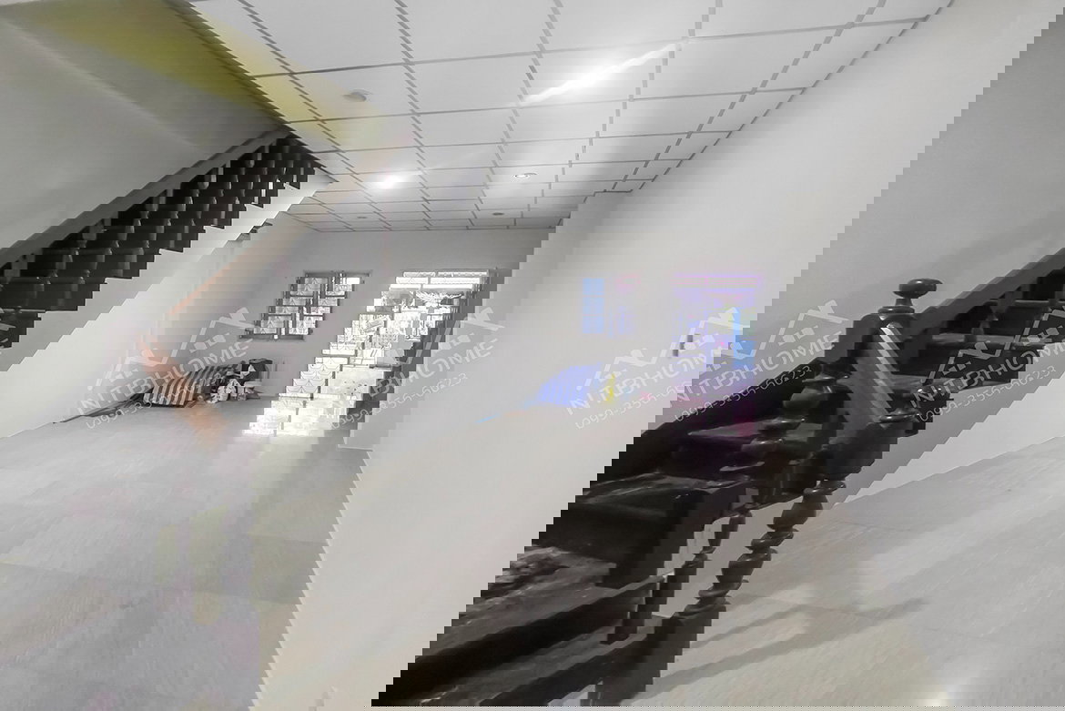 รูป ขาย-ให้เช่า 6,000/เดือน ทาวน์โฮม 2 ชั้น หมู่บ้านศิริวรรณ 1 ตลาดเจ้าพระยา ราชพฤกษ์ ซ.บางกร่าง 26 ต่อเติมครบ ใกล้วัดสวนแก้ว - รูปที่ 4/10