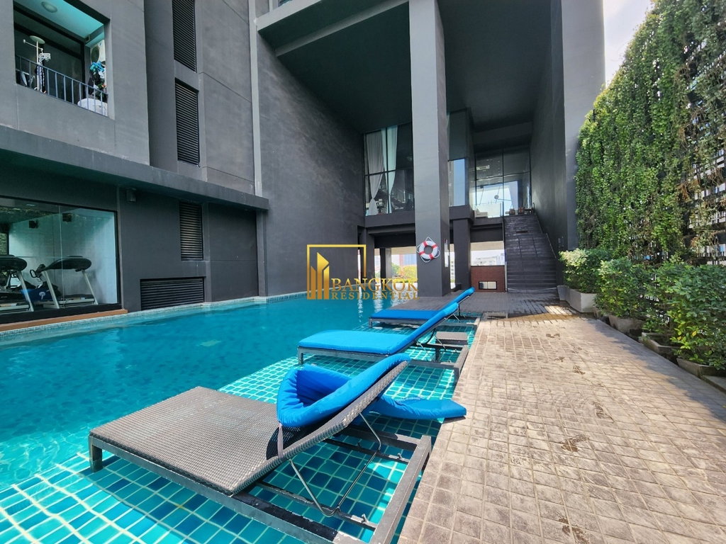 รูป Estella | Charming 2 Bedroom Condo For Rent in Ekkamai Area - BR15881CD - รูปที่ 16/23