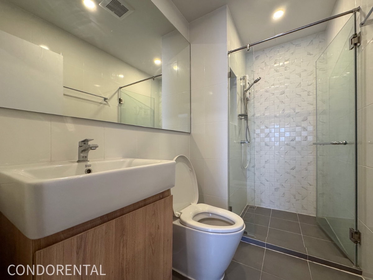 รูป  Chewathai PinKlao ห้องสวย ราคาดี สอบถามเพิ่มเติมได้ที่ Line @condorental - รูปที่ 13/15