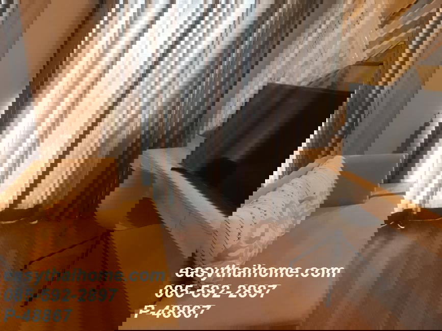 รูป [ให้เช่าด่วน! ลุมพินี พาร์ค วิภาวดี-จตุจักร เขตจตุจักร P-48867] ใกล้ BTS หมอชิต ชั้น 20 วิวเมือง ราคา 11,000 บาท | line @easythaihome 085-592-2897 - รูปที่ 5/11