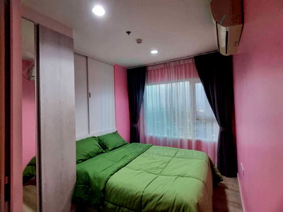 Condos for rent Paolo Hospital Phrapradaeng : 🎉 For Rent Condo ASPIRE ERAWAN Building 1, Floor 30,1 bed room, Room size 35.00 sqm