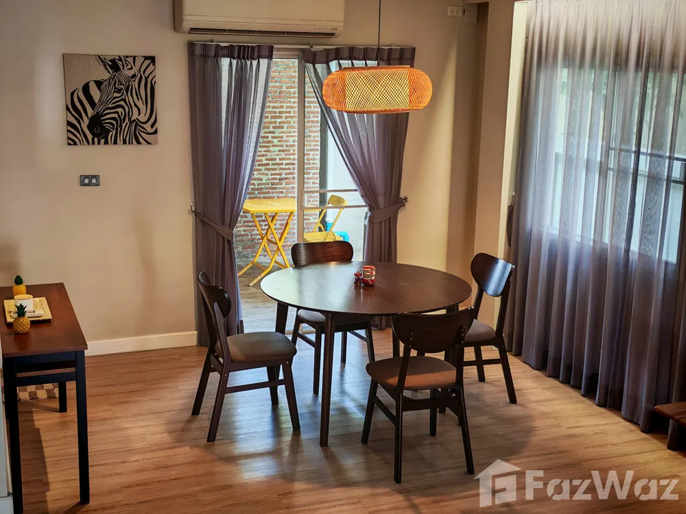 รูป ทาวน์เฮ้าส์ให้เช่า 3 ห้องนอน ในโครงการ เดอะ เมทโทร สาทร-กัลปพฤกษ์ 6145639 - รูปที่ 2/29