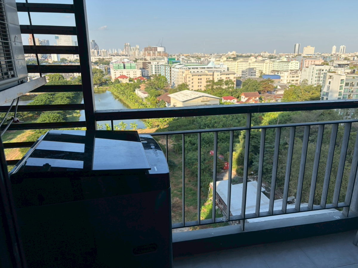 รูป #b4811 2/4/69  ให้เช่าคอนโด Knightsbridge            Bearing📲📢สอบถาม ld line @condoboy - รูปที่ 15/15