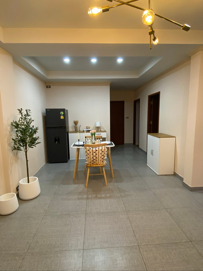 รูป ขายคอนโด2นอน 58ตร.ม 10นาที ไปรถไฟฟ้าสายสีเหลือง - รูปที่ 13/53