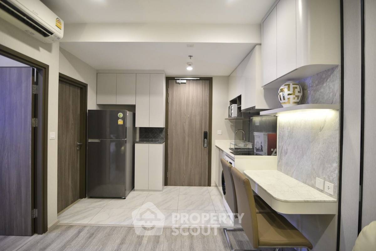 รูป คอนโด 1-ห้องนอน ที่ ไอดีโอ โมบิ อโศก ใกล้ MRT เพชรบุรี (ID 732523) - รูปที่ 5/6