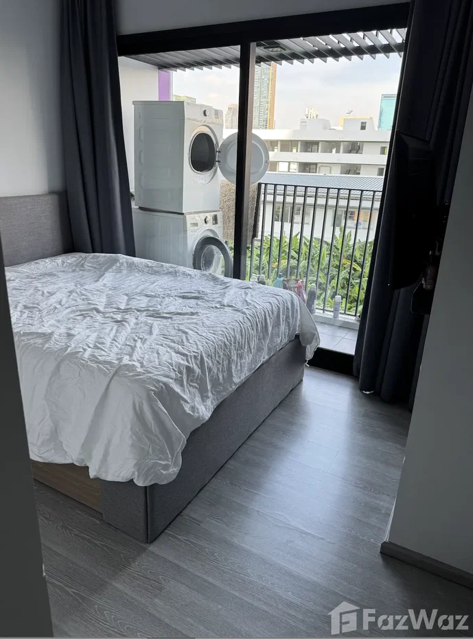 รูป ขาย คอนโด 1 ห้องนอน ในโครงการ เอ็กซ์ที เอกมัย 6149031 - รูปที่ 2/8