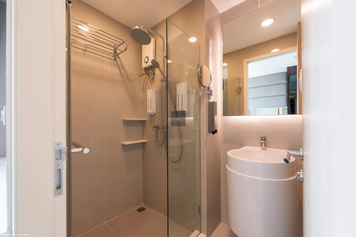 picture For rent Rhythm Asoke2  Ready to move in - 13/15