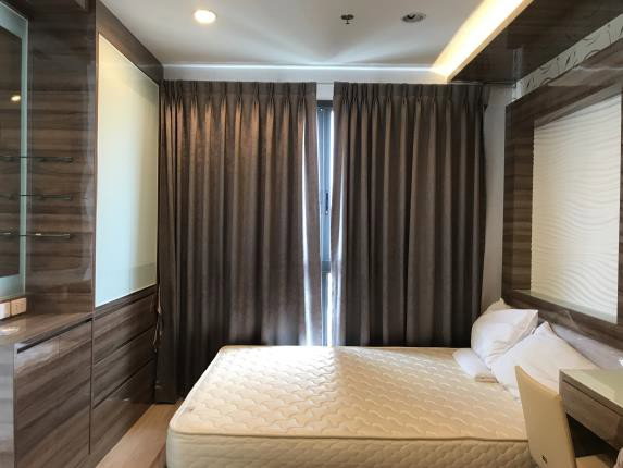 รูป ราคาถูกมาก !!! ให้เช่า IDEO SATHORN THAPRA สตูดิโอ ห้องสวยชั้นสูง !!!!!!!! - รูปที่ 2/4