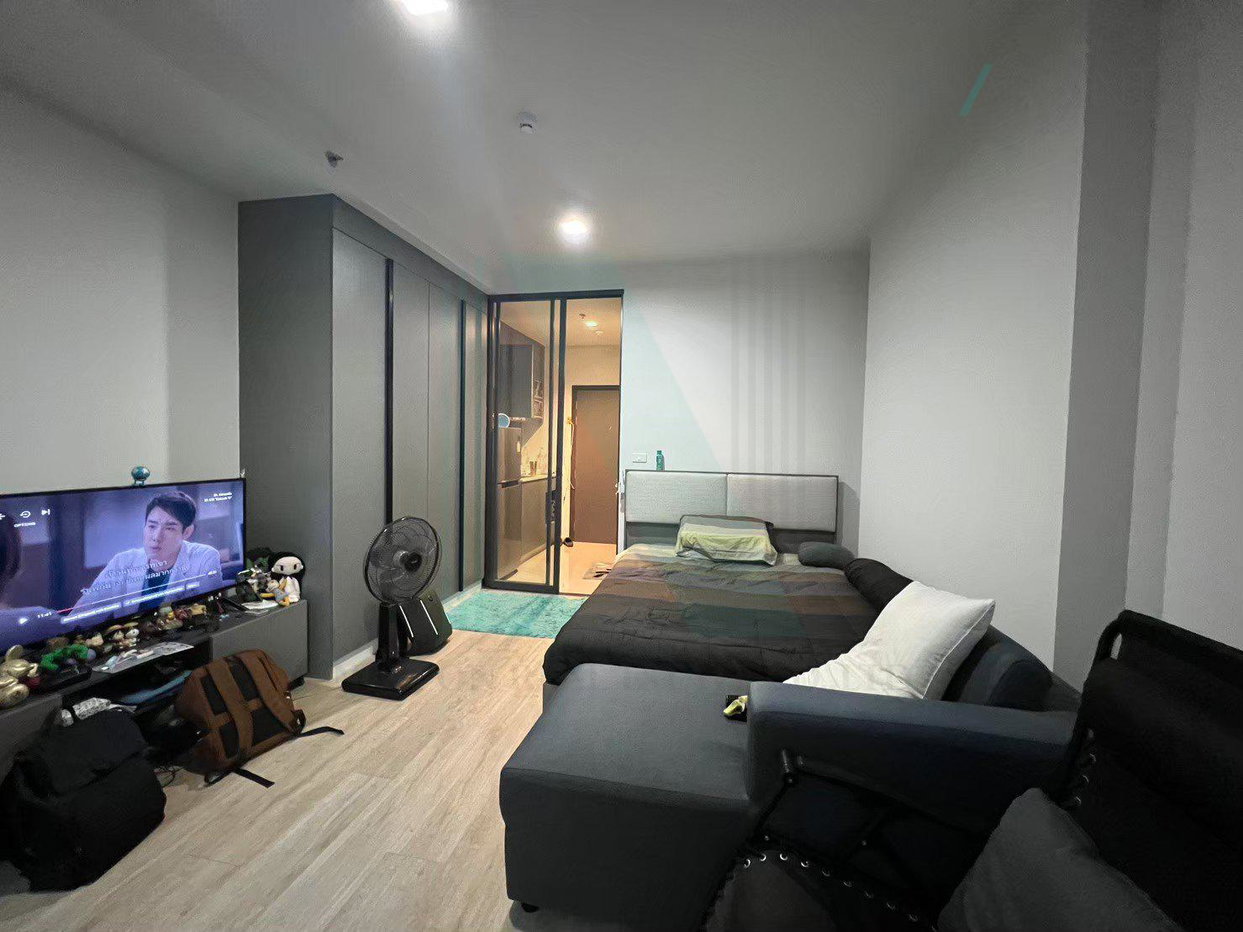 รูป 🚩 ขายคอนโด ไอดีโอ พระราม 9-ตัดใหม่ อาคาร 1 ชั้น 6 สตูดิโอ ขนาด 26 ตรม ใกล้ ใกล้ Foodland รามคำแหง - รูปที่ 7/8