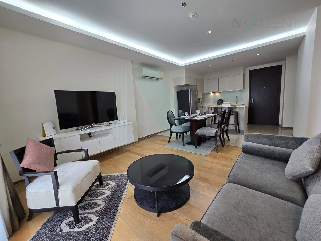 รูป 🎉 ให้เช่าคอนโด เอช สุขุมวิท 43 อาคาร 1 ชั้น 10 2 ห้องนอน ขนาด 70.00 ตรม ใกล้ BTS พร้อมพงษ์ - รูปที่ 5/8