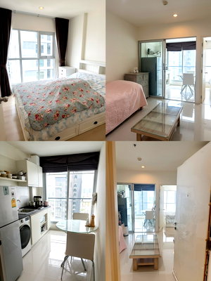 ขายคอนโด : คอนโดชั้นสูง วิวสวย! แอสปาย สุขุมวิท 48 | 32.25 ตร.ม. เพียง 3.1 ล้าน