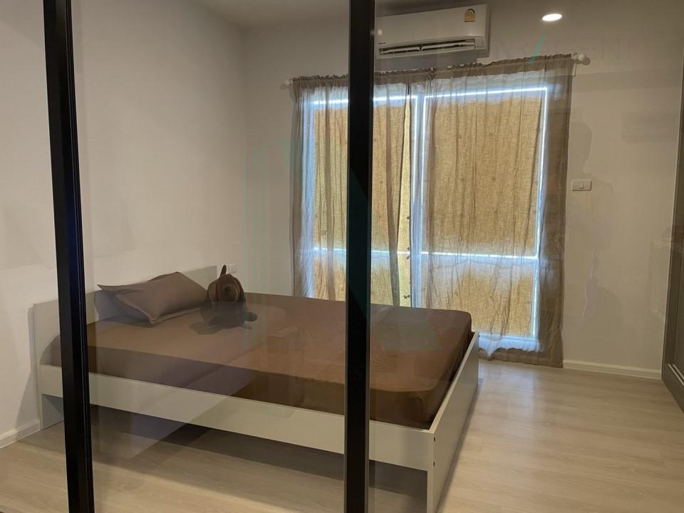 รูป ให้เช่าคอนโด เอ สเปซ เมกา อาคาร 1 ชั้น 21 1 ห้องนอน ขนาด 29.00 ตรม ใกล้ Mega บางนา - รูปที่ 2/8