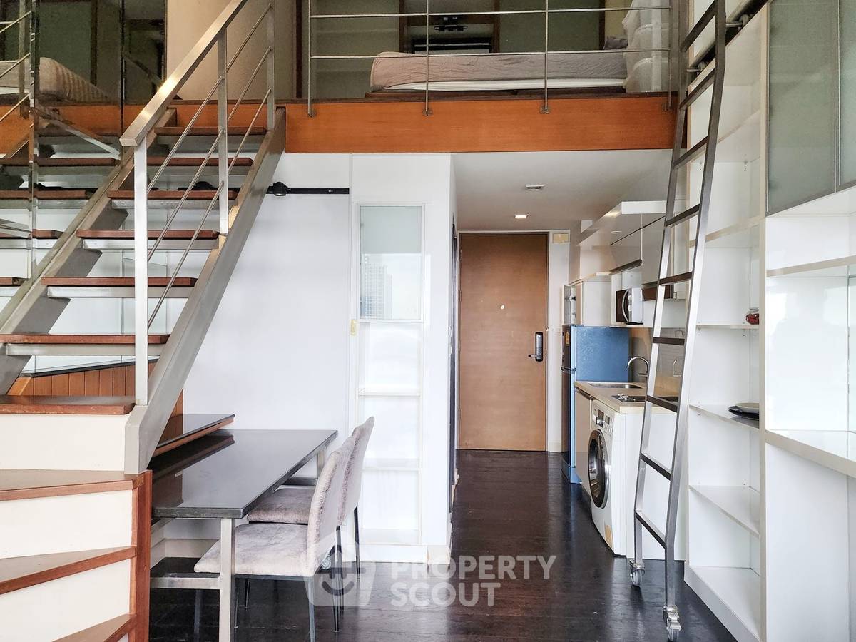 picture 1-BR Condo at Ideo Morph 38 near BTS Thong Lor (ID 1998826) - 10/10