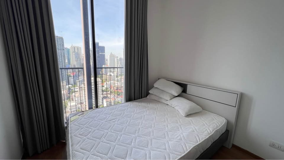 รูป ให้เช่า Noble Be 33 ห้องสวย น่าอยู่มาก ราคาดีสุดๆ ตกแต่งเฟอร์ครบ DS2706 | Line @Dstay - รูปที่ 7/13