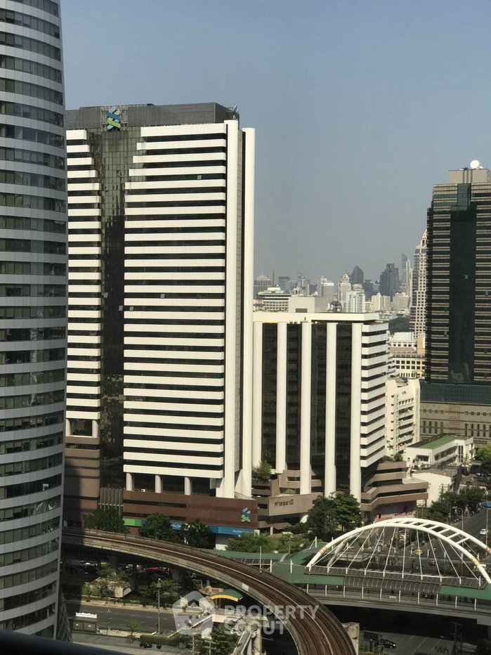 รูป คอนโด 2-ห้องนอน ที่ คอนโด สกาย วิลล่า สาทร ใน บางโคล่ (ID 997361) - รูปที่ 6/21