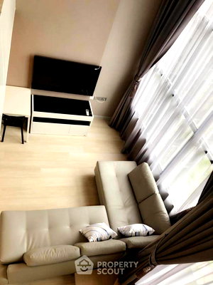 Condos for rent : 1-BR Condo at Knightsbridge Prime Sathorn near BTS Saint Louis (ID 811330)