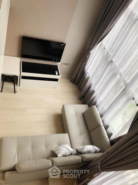 1-BR Condo at Knightsbridge Prime Sathorn near BTS Saint Louis (ID 811330)