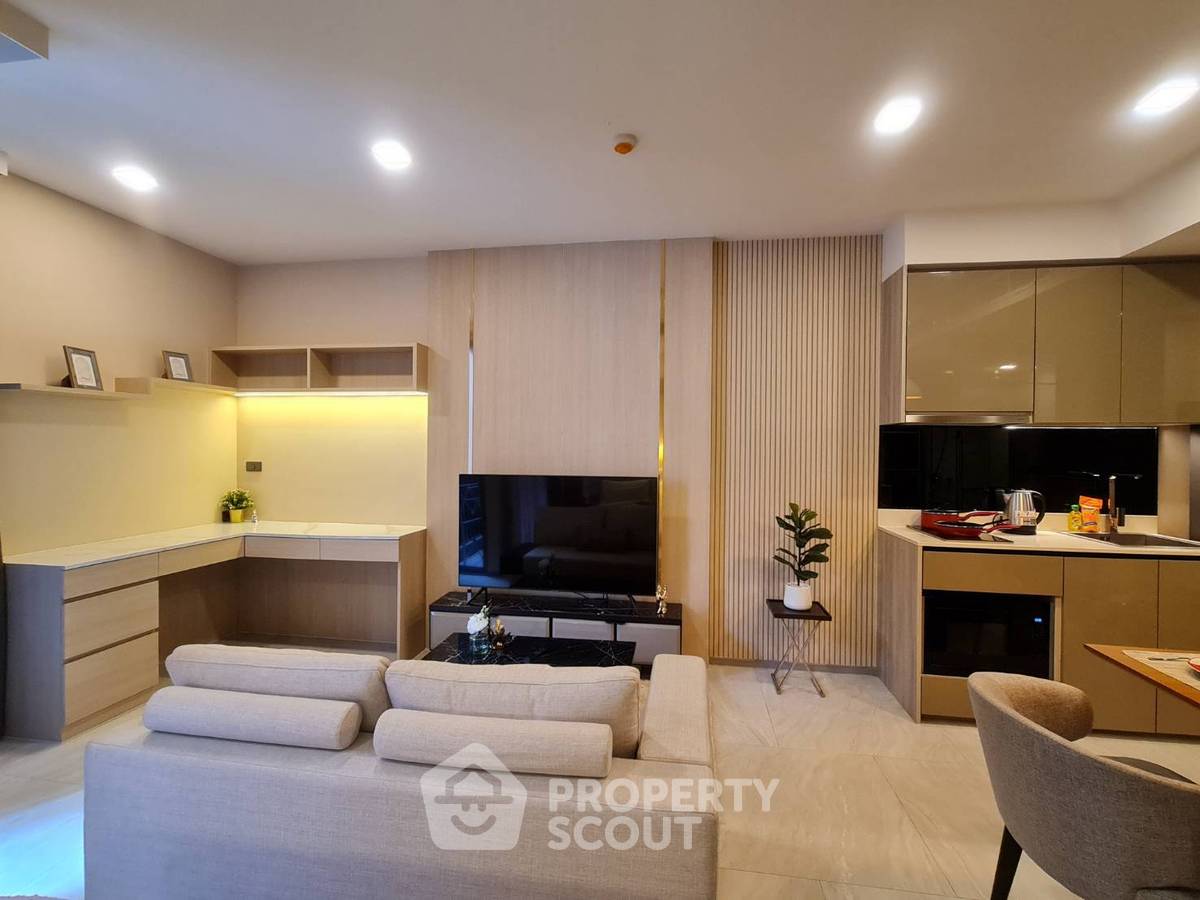 picture 1-BR Condo At Fynn Sukhumvit 31 Near MRT Sukhumvit (ID 1439640) - 3/9