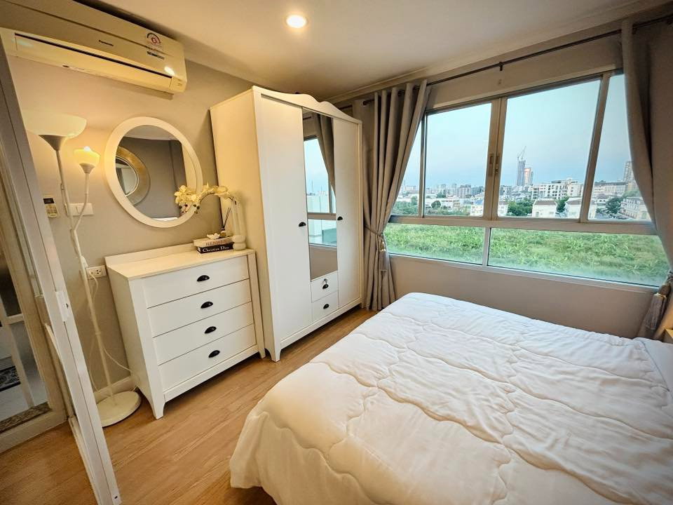 รูป 🤝🏻RB24028 ให้เช่าถูกมาก👍ลุมพินี วิลล์ รามคำแหง 26✅แอดไลน์ @mproperty( มี @ ด้วย) แอดมินตอบไว - รูปที่ 13/19