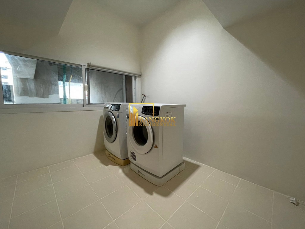 picture Impressive 3 Bedroom Duplex Apartment in Phrom Phong Area - BR0235AP - 41/60