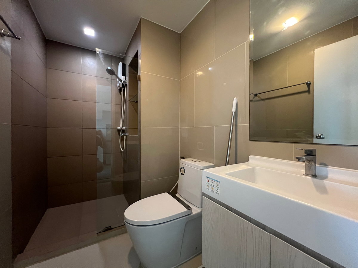 รูป ‼️ให้เช่าพิเศษ 12,500.-‼️🌈 Rich Park @ Triple Station 📲ติดต่อโทร/ไลน์ 099-289-1569 - รูปที่ 8/9