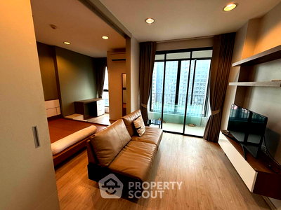 เช่าคอนโด จุฬาลงกรณ์มหาวิทยาลัย : คอนโด 1-ห้องนอน ที่ ไอดีโอ คิว ราชเทวี ใกล้ BTS ราชเทวี (ID 2391866)