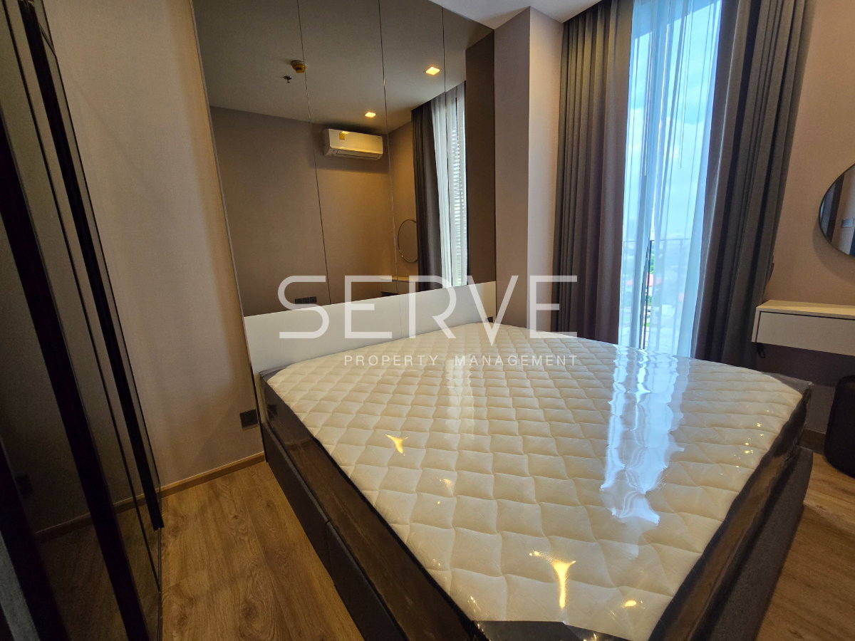 รูป 🔥คุ้มค่าที่สุด! 2นอน ไซส์ใหญ่ แต่งหรู วิวโล่ง เฟอร์จัดเต็ม พร้อมเข้าอยู่ คอนโดทำเลดีๆ ใกล้ BTS อารีย์  @ Noble Around Ari - รูปที่ 7/16