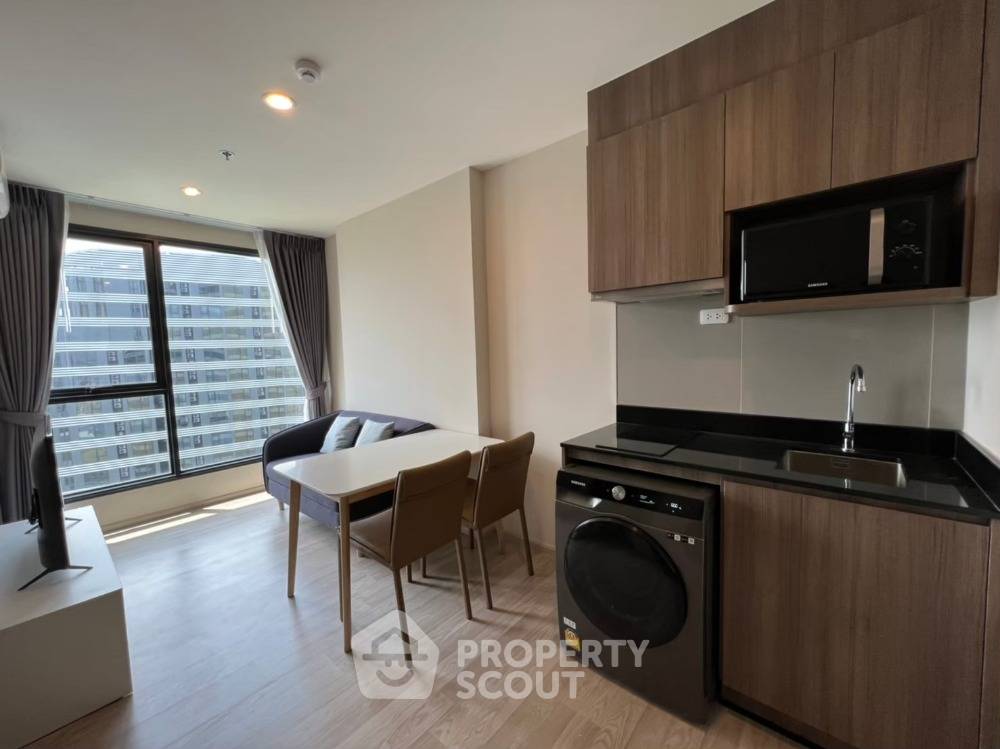 รูป คอนโด 1-ห้องนอน ที่ ไอดีโอ โมบิ สุขุมวิท อีสต์พอยท์ ใกล้ BTS แบริ่ง (ID 1327447) - รูปที่ 2/16