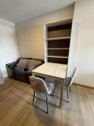 รูป 🎯 The Indeed Condo Phahon 48 ห้องใหม่แกะกล่อง ตกแต่งพร้อมอยู่ เฟอร์ครบ นัดดูก่อนได้จ้าา (T01486) - รูปที่ 3/14