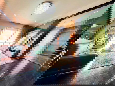 รูป ขายคอนโด ห้องหรู Starview พระราม 3 วิวเเม่น้ำ 2 นอน 2 น้ำ 77 ตร.ม. พร้อมเข้าอยู่ มี Outdoor Jacuzzi ชั้นสูงงงงง ใกล้ BTS สุรศักดิ์ - รูปที่ 3/12