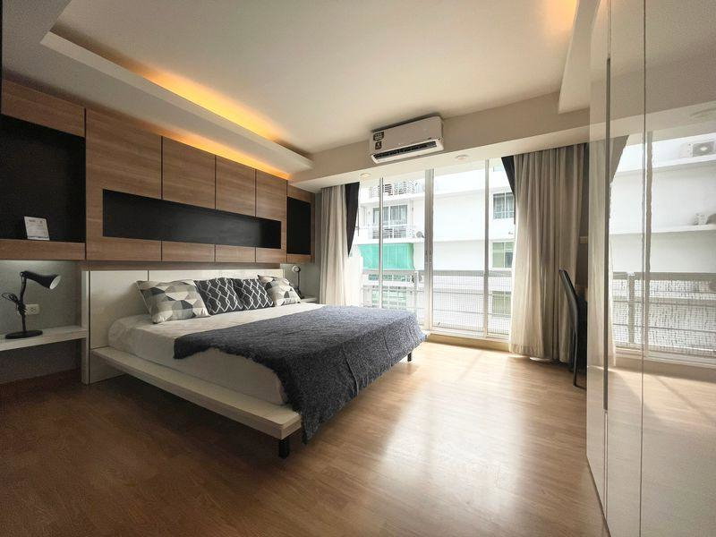 รูป ✨ ห้องสวย ฟีลอบอุ่น นอนสบายสุด ๆ ใจกลางสุขุมวิท! 🏙️ Waterford Sukhumvit 50 | พร้อมเข้าอยู่ - รูปที่ 2/9