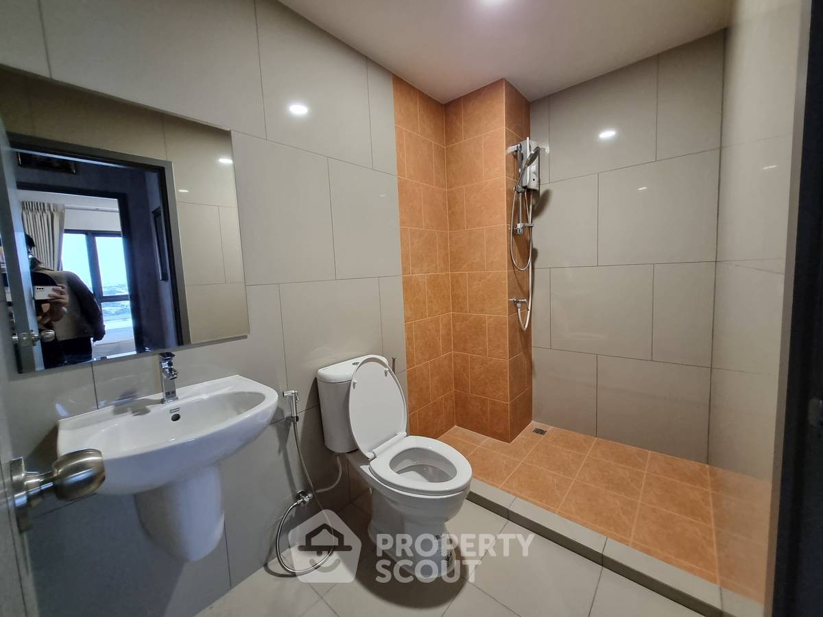 รูป คอนโด 2-ห้องนอน ที่ ริช พอยท์ แอท บีทีเอส วุฒากาศ ใกล้ BTS วุฒากาศ (ID 2069164) - รูปที่ 8/8