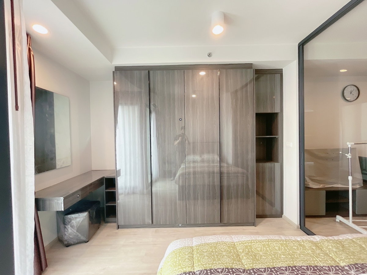 picture Ideo Ratchada-Sutthisan Condominium 1 Bed 1 Bath ✨ - 17/31