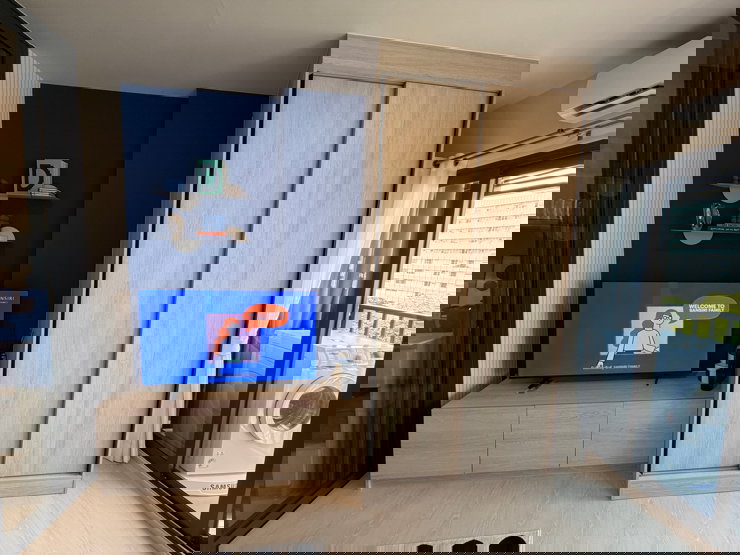 รูป 🔥ห้องหลุดดาวน์ ราคาพรีเซลล์ 2.69ล้านบาท 🔥 โฟล บาย แสนสิริ ใกล้ไอคอนสยาม ใกล้bts คลองสาน - รูปที่ 8/17