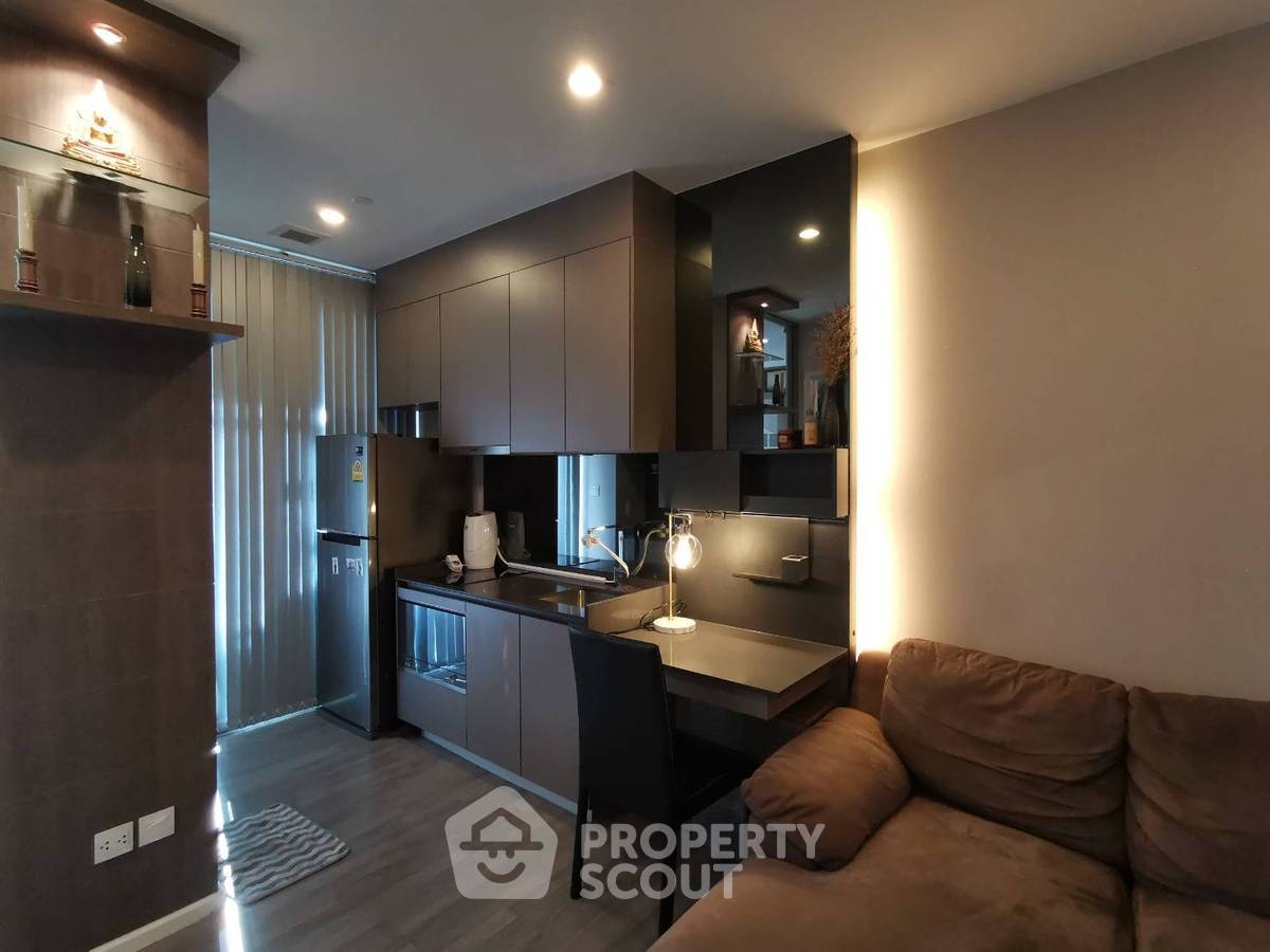 รูป คอนโด 1-ห้องนอน ที่ เดอะ รูม สุขุมวิท 69 ใกล้ BTS พระโขนง (ID 567367) - รูปที่ 5/10