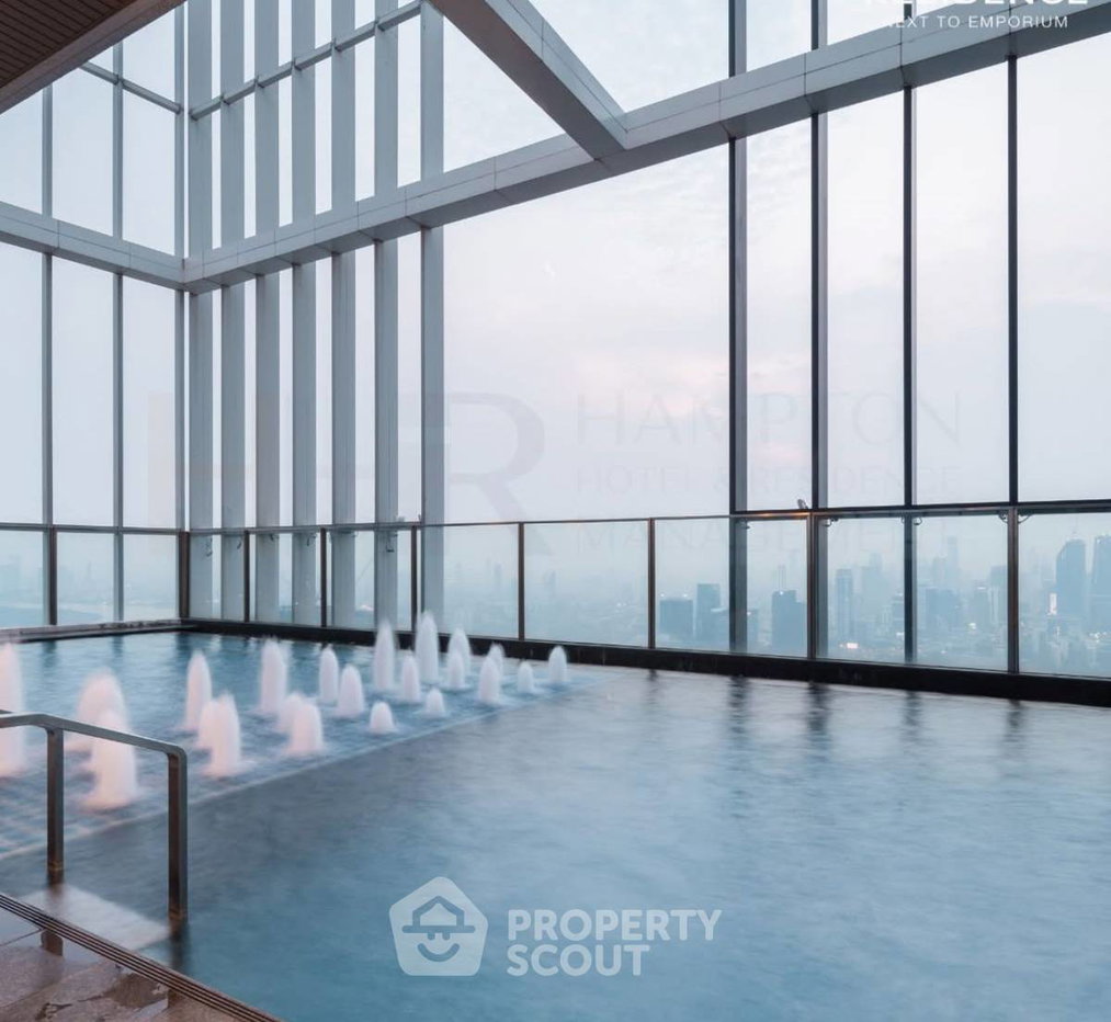 รูป คอนโด 1-ห้องนอน ที่ พาร์ค ออริจิ้น พร้อมพงษ์ ใกล้ BTS พร้อมพงษ์ (ID 2031914) - รูปที่ 10/11