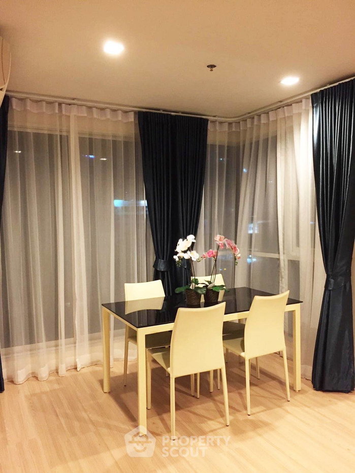 รูป คอนโด 1-ห้องนอน ที่ ริธึ่ม สาทร ใกล้ BTS สะพานตากสิน (ID 2746715) - รูปที่ 4/7