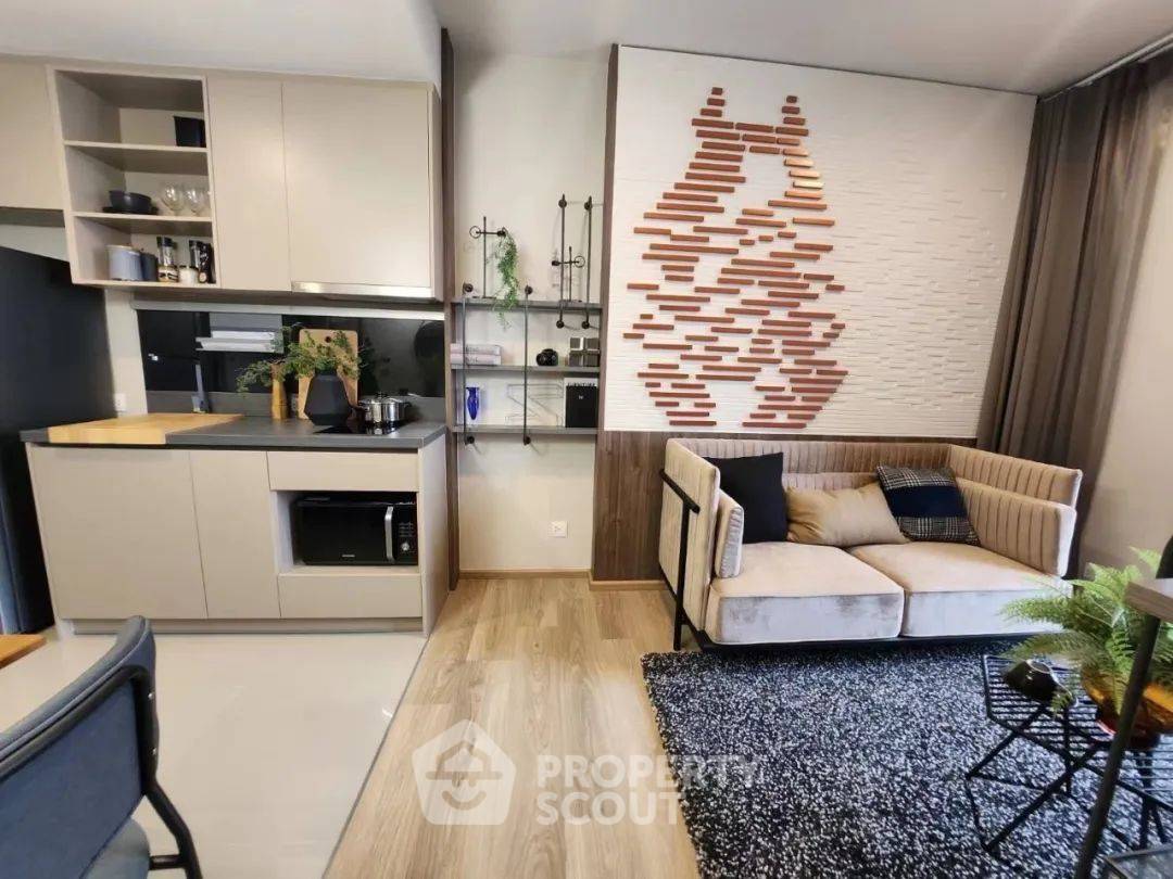 รูป คอนโด 1-ห้องนอน ที่ โอกะ เฮ้าส์ สุขุมวิท 36 ใกล้ BTS ทองหล่อ (ID 1176865) - รูปที่ 3/7